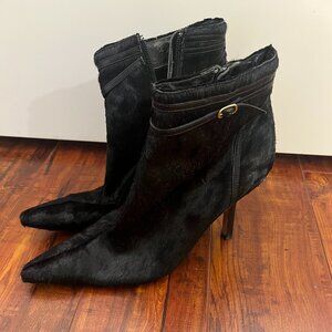 Martinez Valero Boot Heels